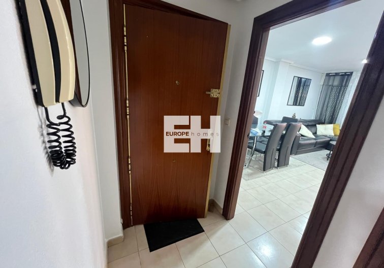 Wiederverkauf - Wohnung - Torrevieja - Playa del Cura