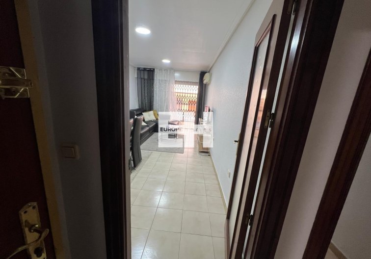 Wiederverkauf - Wohnung - Torrevieja - Playa del Cura