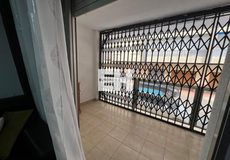 Wiederverkauf - Wohnung - Torrevieja - Playa del Cura