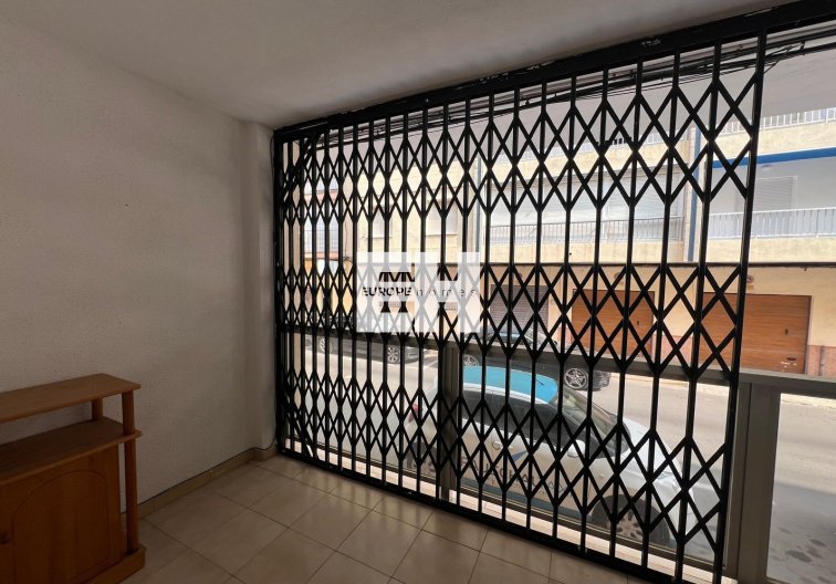 Wiederverkauf - Wohnung - Torrevieja - Playa del Cura