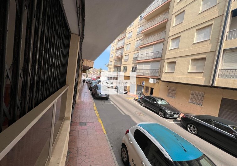 Wiederverkauf - Wohnung - Torrevieja - Playa del Cura