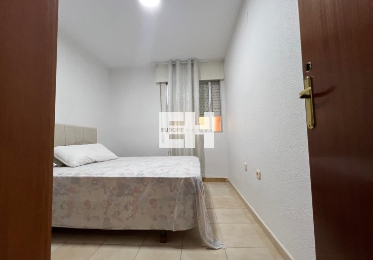Wiederverkauf - Wohnung - Torrevieja - Playa del Cura