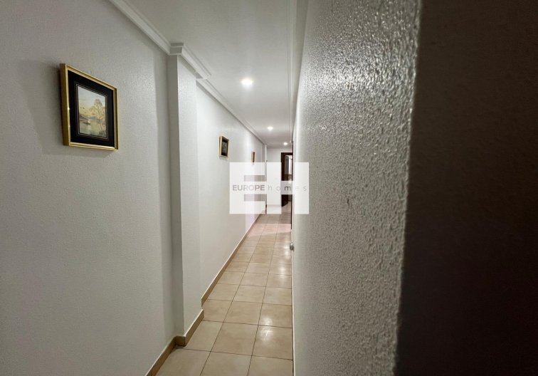 Wiederverkauf - Wohnung - Torrevieja - Playa del Cura
