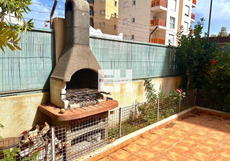 Segunda mano - Apartamento  - Torrevieja - Playa del Cura