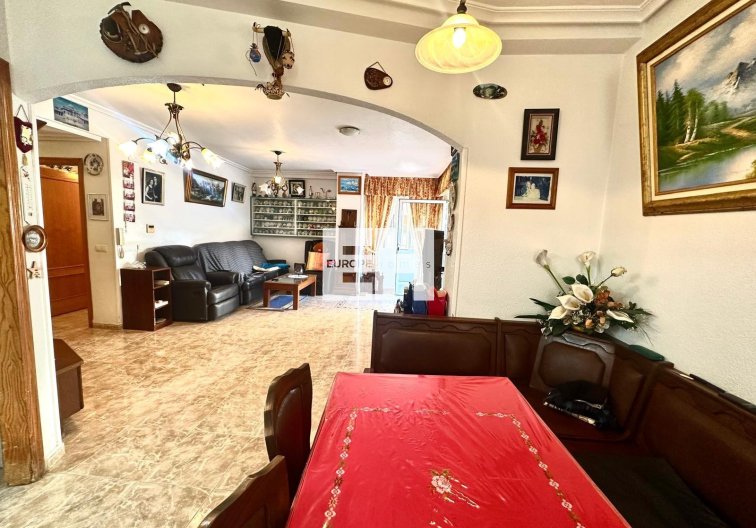 Segunda mano - Apartamento  - Torrevieja - Playa del Cura