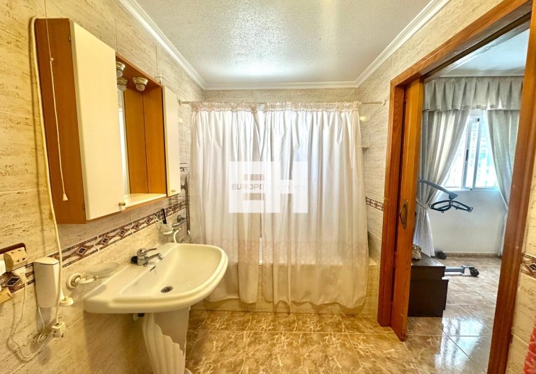 Segunda mano - Apartamento  - Torrevieja - Playa del Cura