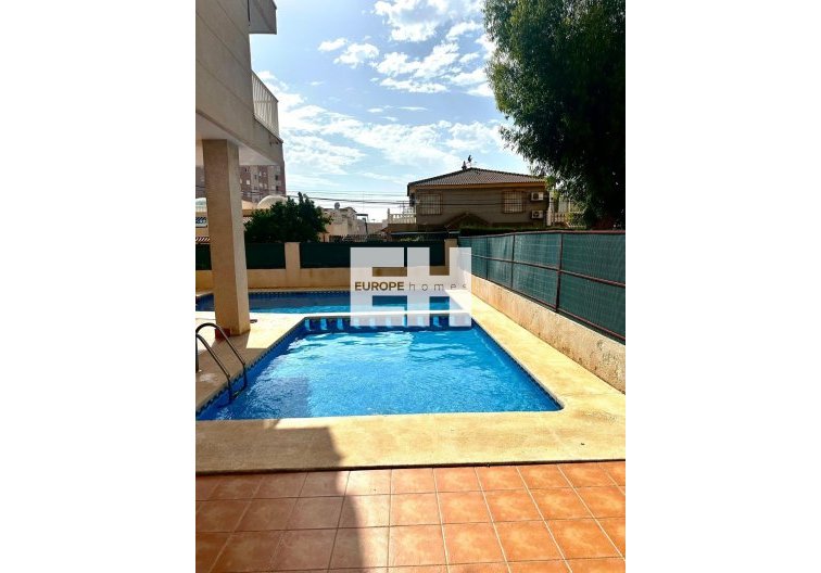 Segunda mano - Apartamento  - Torrevieja - Playa del Cura