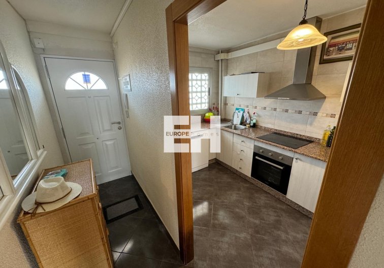 Herverkoop - Appartement - Torrevieja - Playa del Cura