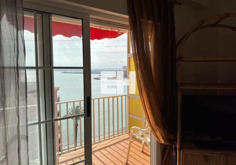 Herverkoop - Appartement - Torrevieja - Playa del Cura