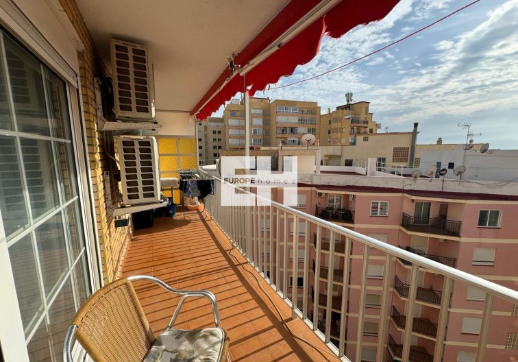 Herverkoop - Appartement - Torrevieja - Playa del Cura