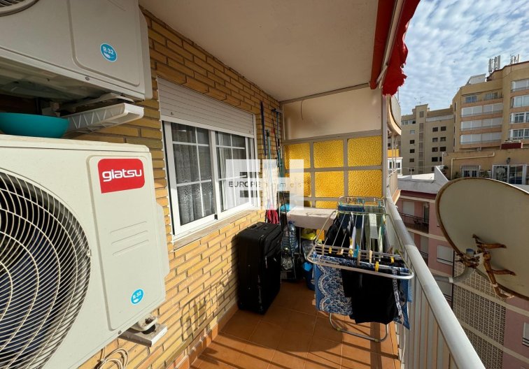 Herverkoop - Appartement - Torrevieja - Playa del Cura