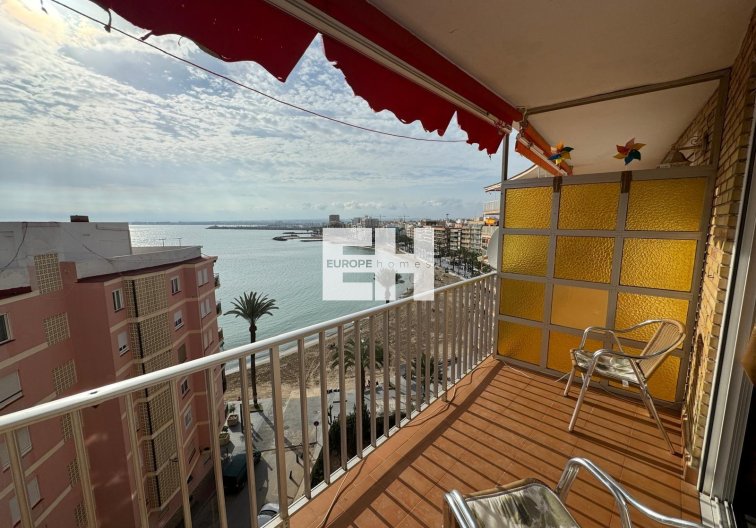 Herverkoop - Appartement - Torrevieja - Playa del Cura