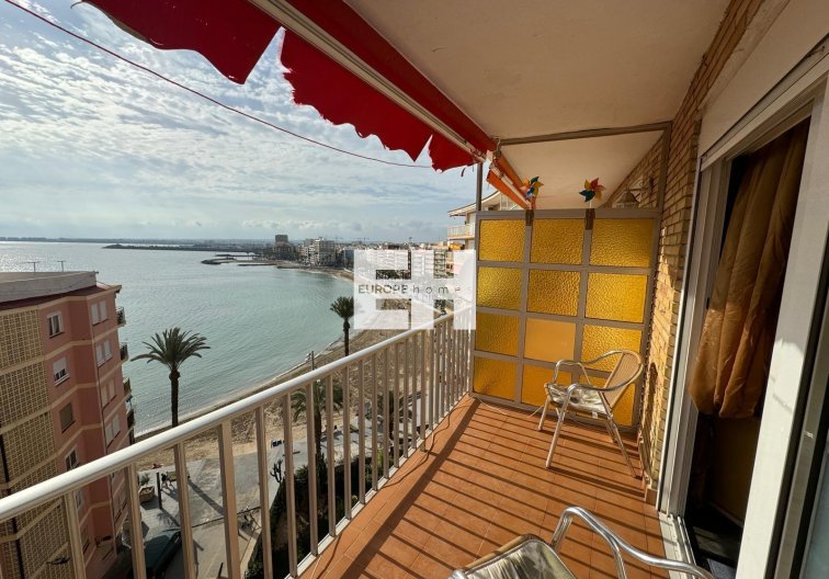 Herverkoop - Appartement - Torrevieja - Playa del Cura