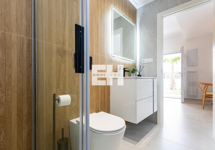 Obra Nueva - town house - Orihuela - Vistabella Golf