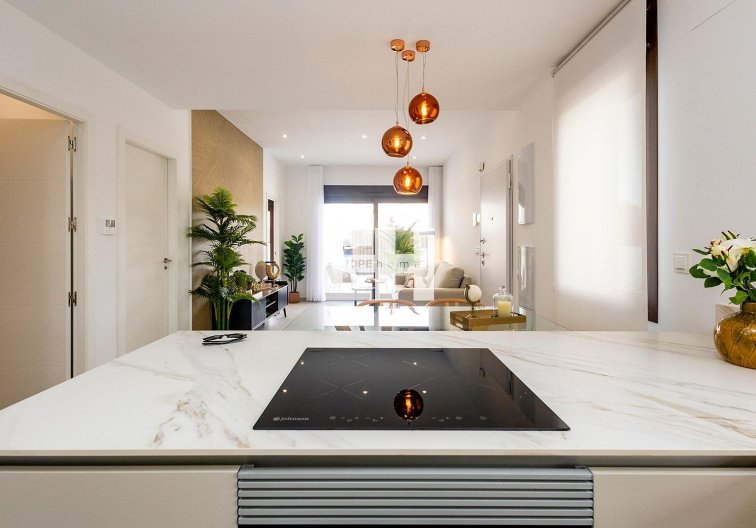 Obra Nueva - town house - Orihuela - Vistabella Golf