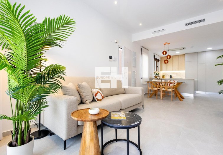 Obra Nueva - town house - Orihuela - Vistabella Golf