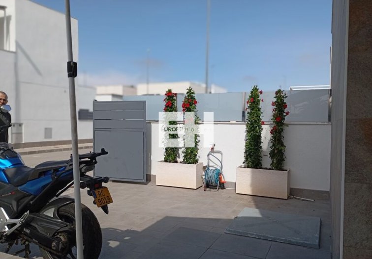 Revente - villa - Daya Vieja - Costa Blanca