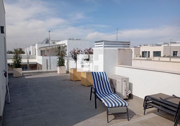 Revente - villa - Daya Vieja - Costa Blanca