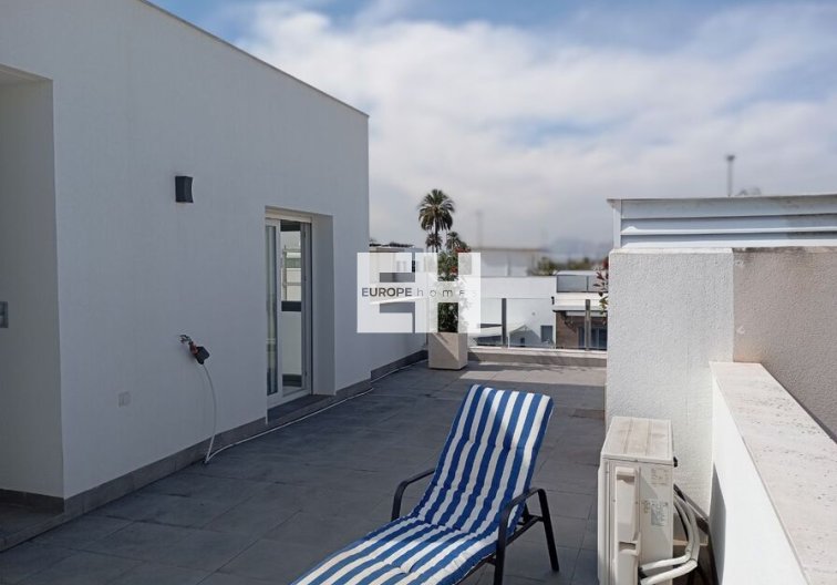 Revente - villa - Daya Vieja - Costa Blanca