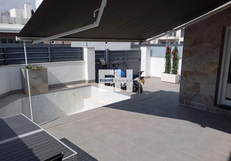 Revente - villa - Daya Vieja - Costa Blanca