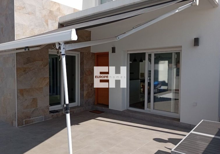 Revente - villa - Daya Vieja - Costa Blanca