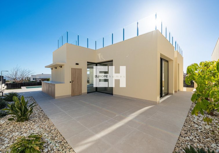 Obra Nueva - villa - Polop - La Alberca