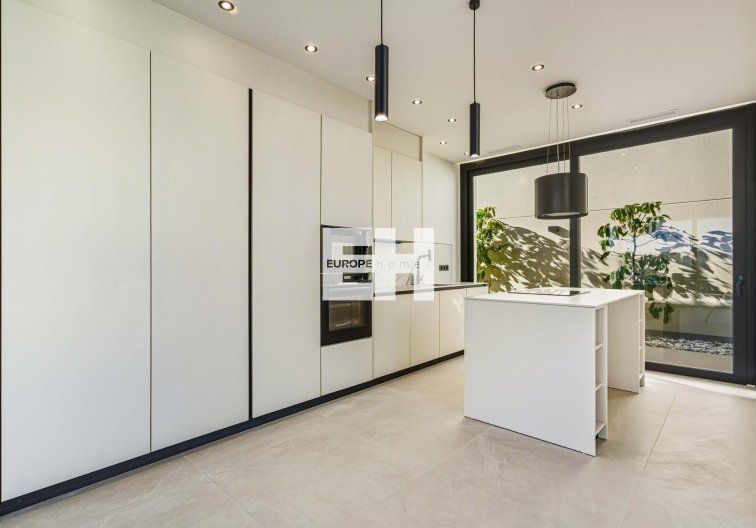 Obra Nueva - villa - Polop - La Alberca