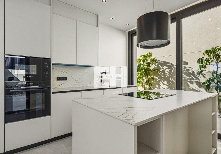 Obra Nueva - villa - Polop - La Alberca