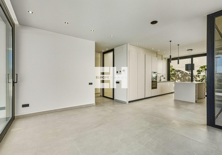 Obra Nueva - villa - Polop - La Alberca