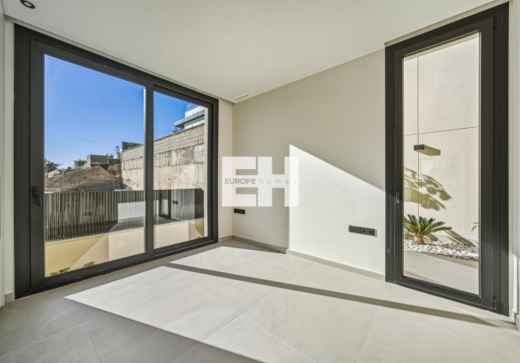 Obra Nueva - villa - Polop - La Alberca