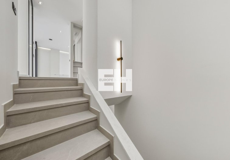 Obra Nueva - villa - Polop - La Alberca