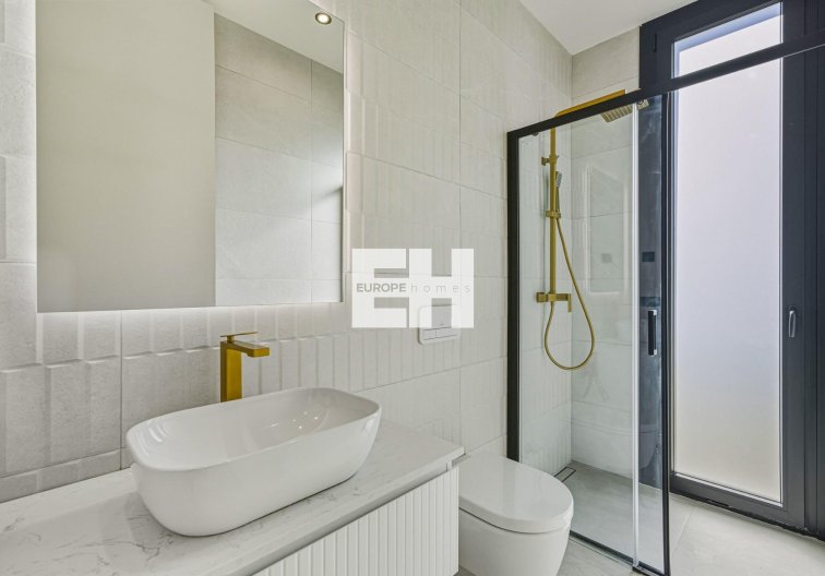 Obra Nueva - villa - Polop - La Alberca