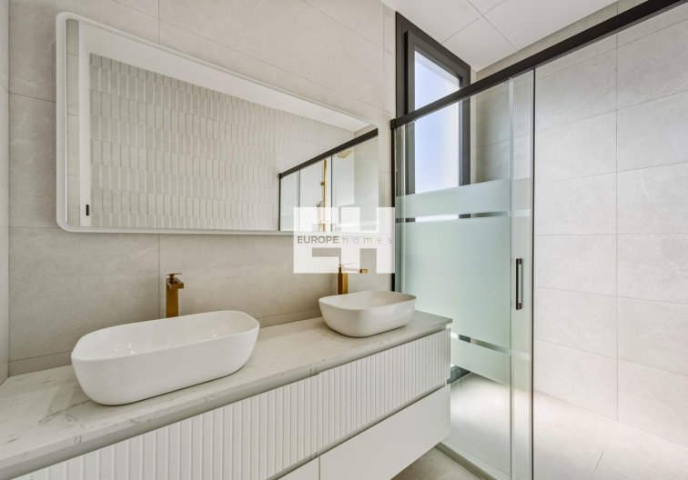 Obra Nueva - villa - Polop - La Alberca