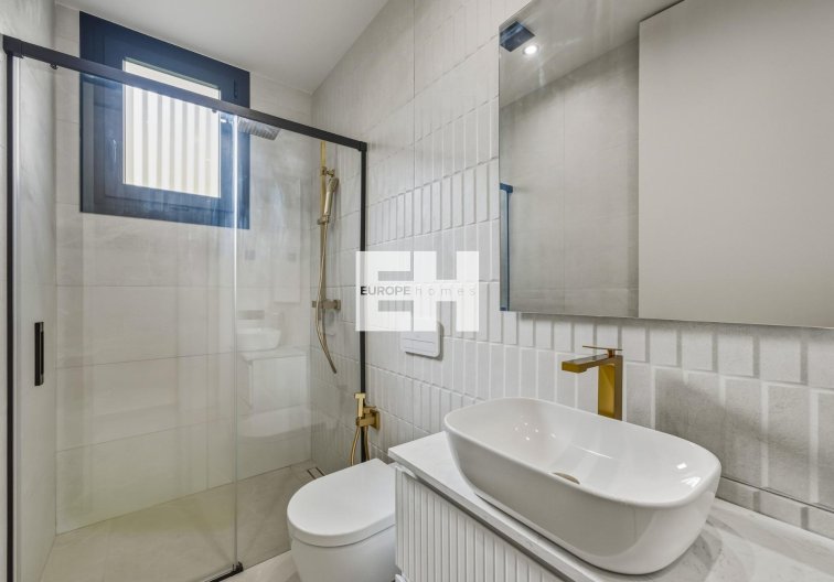 Obra Nueva - villa - Polop - La Alberca