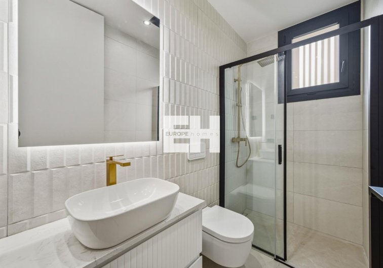 Obra Nueva - villa - Polop - La Alberca