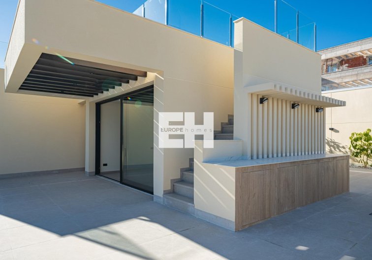 Obra Nueva - villa - Polop - La Alberca