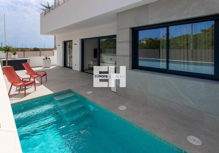 Construction Neuve - villa - Sucina