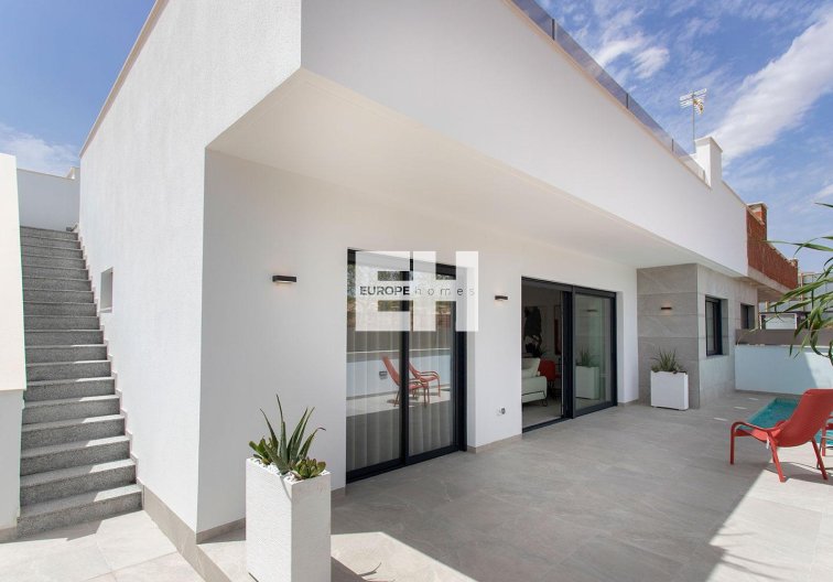 Construction Neuve - villa - Sucina