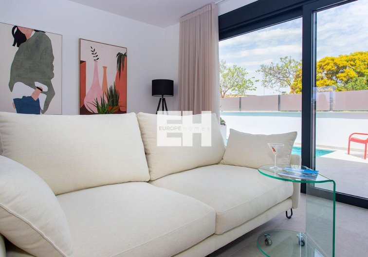 Construction Neuve - villa - Sucina