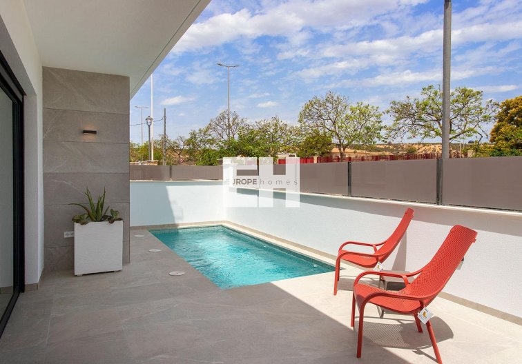 Construction Neuve - villa - Sucina