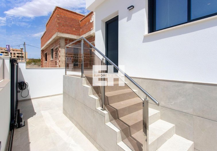 Construction Neuve - villa - Sucina