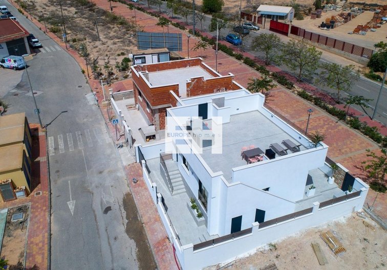 Construction Neuve - villa - Sucina