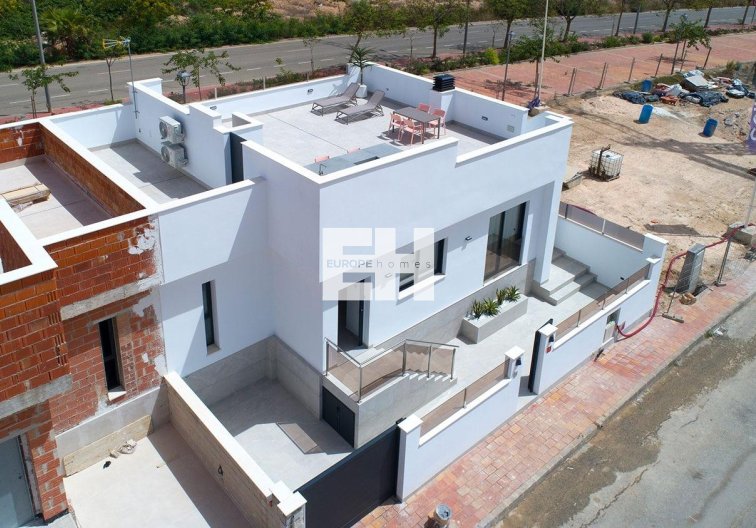 Construction Neuve - villa - Sucina