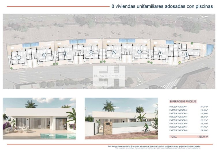 Construction Neuve - villa - Sucina