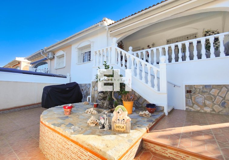 Wiederverkauf - villa - Ciudad Quesada - Costa Blanca