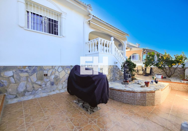 Wiederverkauf - villa - Ciudad Quesada - Costa Blanca