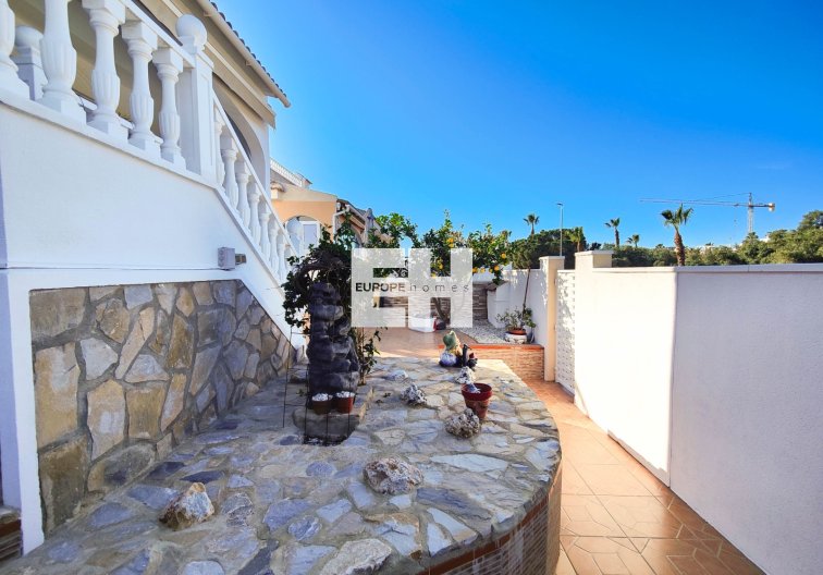 Wiederverkauf - villa - Ciudad Quesada - Costa Blanca