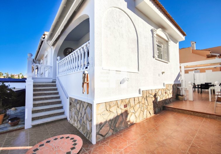 Wiederverkauf - villa - Ciudad Quesada - Costa Blanca