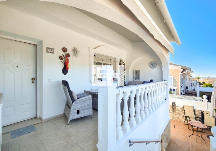 Wiederverkauf - villa - Ciudad Quesada - Costa Blanca