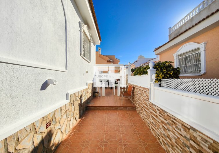 Wiederverkauf - villa - Ciudad Quesada - Costa Blanca